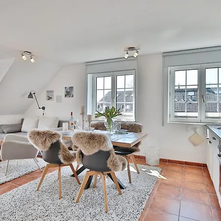 شقة Haus Am Falkenweg Haus Am Falkenweg 6 *